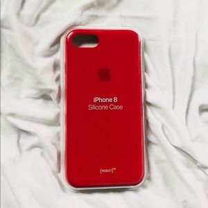 IPhone 8 Apple Silicone Case